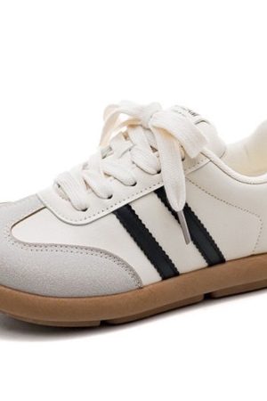 Cute Everyday Outfits, Outfit Inspo Casual Vacay Mode Striped Sneakers