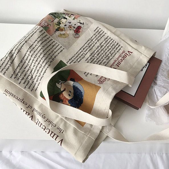 Cute Everyday Outfits, Outfit Inspo Casual Van Gogh Shoulder Bag Cute Everyday Outfits, Outfit Inspo Casual Van Gogh Shoulder Bag