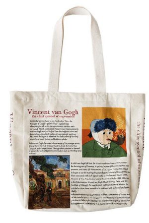 Cute Everyday Outfits, Outfit Inspo Casual Van Gogh Shoulder Bag