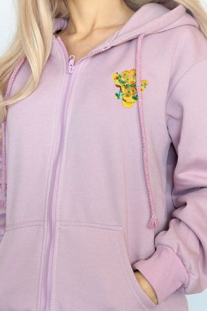 Cute Everyday Outfits, Outfit Inspo Casual Van Gogh Sunflowers Hoodie