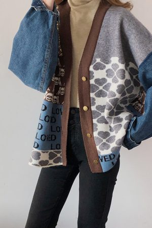 Cute Everyday Outfits, Outfit Inspo Casual Vintage Denim Jacket