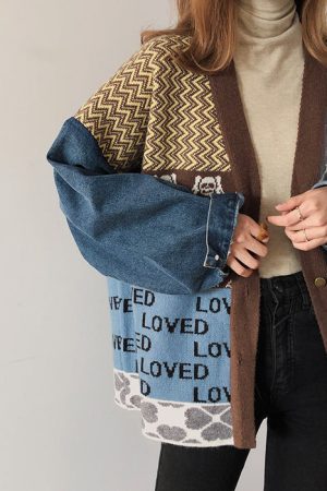 Cute Everyday Outfits, Outfit Inspo Casual Vintage Denim Jacket