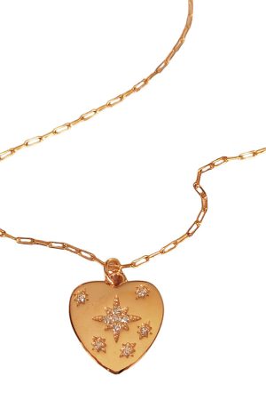 Cute Everyday Outfits, Outfit Inspo Casual Vintage Heart Coin Necklace