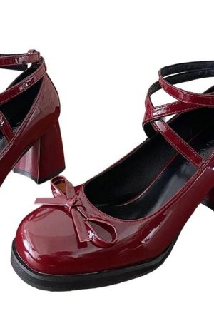 Cute Everyday Outfits, Outfit Inspo Casual Vintage Style Lacquered Mary Janes