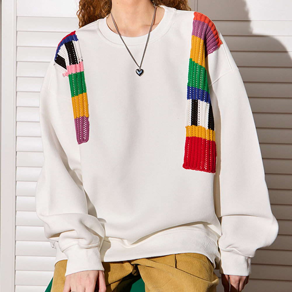 Cute Everyday Outfits, Outfit Inspo Casual Vintage TV Static Sweatshirt Cute Everyday Outfits, Outfit Inspo Casual Vintage TV Static Sweatshirt