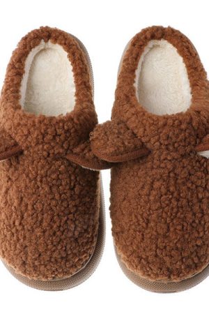 Cute Everyday Outfits, Outfit Inspo Casual Warm Teddy Slippers