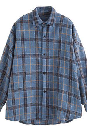 Cute Everyday Outfits, Outfit Inspo Casual Warm Vibes Oversized Plaid Shirt