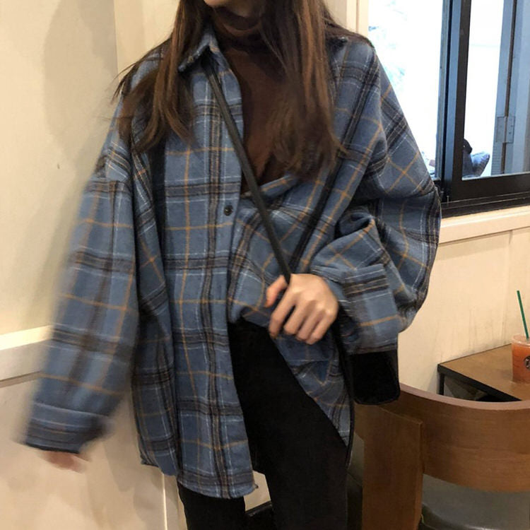 Cute Everyday Outfits, Outfit Inspo Casual Warm Vibes Oversized Plaid Shirt Cute Everyday Outfits, Outfit Inspo Casual Warm Vibes Oversized Plaid Shirt