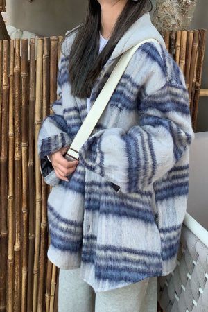 Cute Everyday Outfits, Outfit Inspo Casual Warm Vibes Plaid Jacket