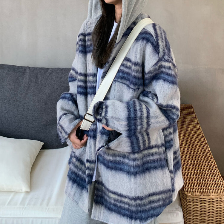 Cute Everyday Outfits, Outfit Inspo Casual Warm Vibes Plaid Jacket Cute Everyday Outfits, Outfit Inspo Casual Warm Vibes Plaid Jacket