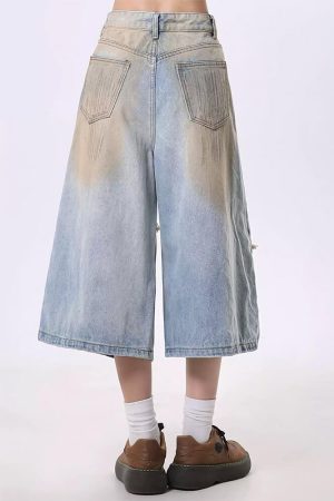 Cute Everyday Outfits, Outfit Inspo Casual Wash Me Out Distressed Denim Shorts