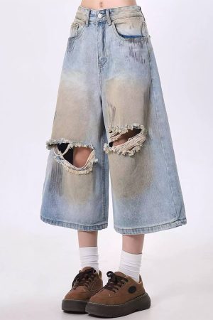 Cute Everyday Outfits, Outfit Inspo Casual Wash Me Out Distressed Denim Shorts