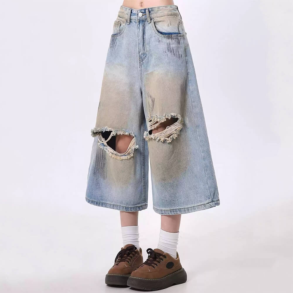 Cute Everyday Outfits, Outfit Inspo Casual Wash Me Out Distressed Denim Shorts Cute Everyday Outfits, Outfit Inspo Casual Wash Me Out Distressed Denim Shorts