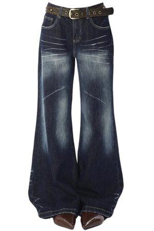 Cute Everyday Outfits, Outfit Inspo Casual Wash Me Out Flared Jeans