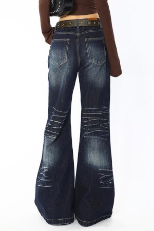 Cute Everyday Outfits, Outfit Inspo Casual Wash Me Out Flared Jeans