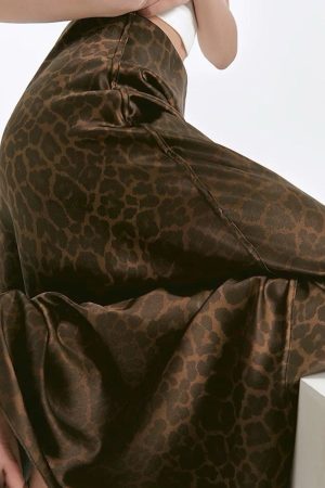 Cute Everyday Outfits, Outfit Inspo Casual Wild Thing Leopard Maxi Skirt