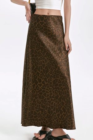 Cute Everyday Outfits, Outfit Inspo Casual Wild Thing Leopard Maxi Skirt