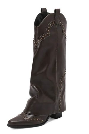 Cute Everyday Outfits, Outfit Inspo Casual Wild West Cowboy Boots