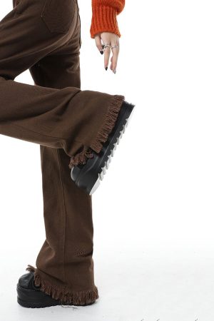 Cute Everyday Outfits, Outfit Inspo Casual Wild West Flare Jeans