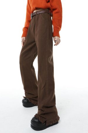 Cute Everyday Outfits, Outfit Inspo Casual Wild West Flare Jeans