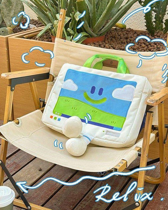 Cute Everyday Outfits, Outfit Inspo Casual Windows XP Aesthetic Embroidery Handbag Cute Everyday Outfits, Outfit Inspo Casual Windows XP Aesthetic Embroidery Handbag