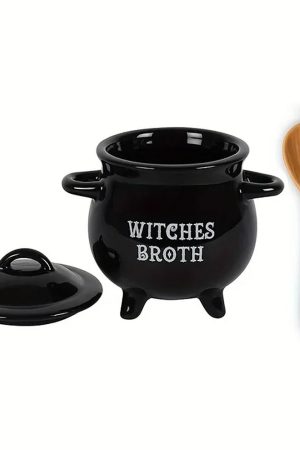 Cute Everyday Outfits, Outfit Inspo Casual Witches Broth Ceramic Bowl