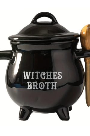 Cute Everyday Outfits, Outfit Inspo Casual Witches Broth Ceramic Bowl