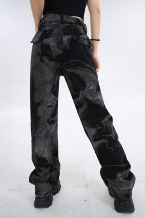 Cute Everyday Outfits, Outfit Inspo Casual Wonder Haze Straight Leg Jeans