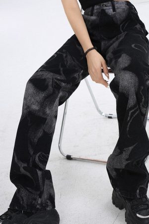 Cute Everyday Outfits, Outfit Inspo Casual Wonder Haze Straight Leg Jeans