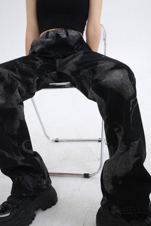 Cute Everyday Outfits, Outfit Inspo Casual Wonder Haze Straight Leg Jeans