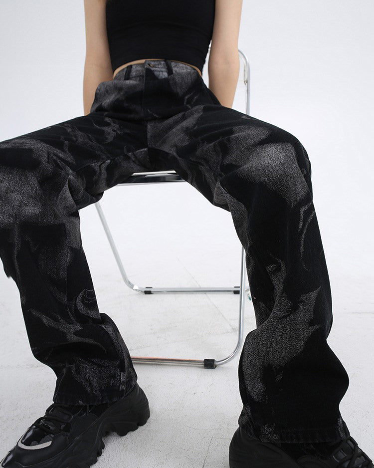 Cute Everyday Outfits, Outfit Inspo Casual Wonder Haze Straight Leg Jeans Cute Everyday Outfits, Outfit Inspo Casual Wonder Haze Straight Leg Jeans