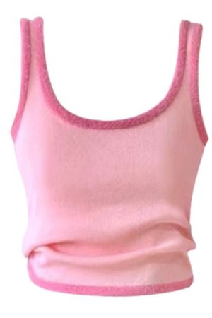 Cute Everyday Outfits, Outfit Inspo Casual Y2K Aesthetic Baby Fur Top