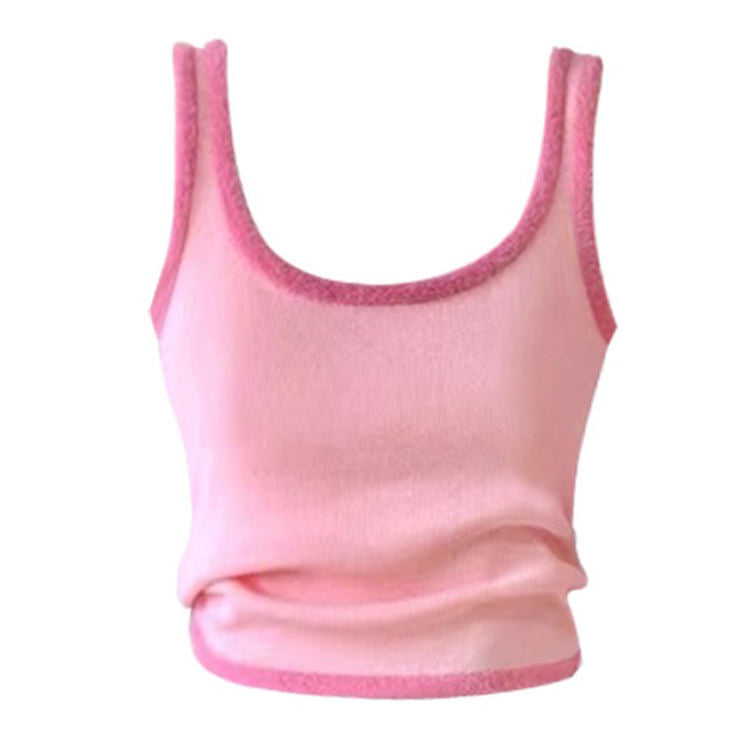 Cute Everyday Outfits, Outfit Inspo Casual Y2K Aesthetic Baby Fur Top Cute Everyday Outfits, Outfit Inspo Casual Y2K Aesthetic Baby Fur Top