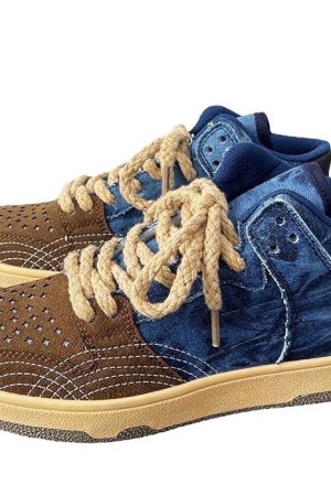 Cute Everyday Outfits, Outfit Inspo Casual Y2K Aesthetic Denim Sneakers