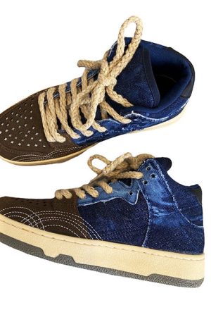 Cute Everyday Outfits, Outfit Inspo Casual Y2K Aesthetic Denim Sneakers