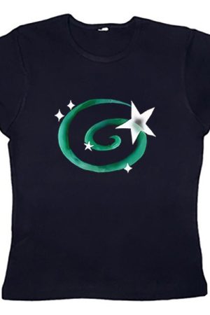 Cute Everyday Outfits, Outfit Inspo Casual Y2K Aesthetic Star Cropped Tee