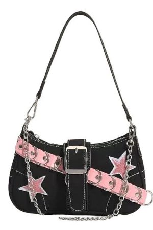 Cute Everyday Outfits, Outfit Inspo Casual Y2K Baby Mini Handbag