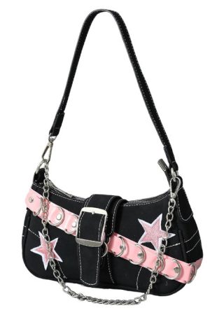 Cute Everyday Outfits, Outfit Inspo Casual Y2K Baby Mini Handbag