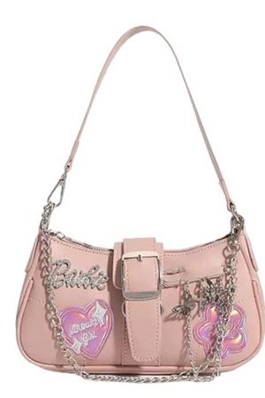 Cute Everyday Outfits, Outfit Inspo Casual Y2K Baby Mini Handbag