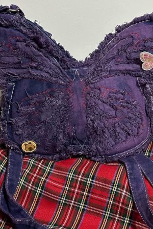 Cute Everyday Outfits, Outfit Inspo Casual Y2K Butterfly Shoulder Bag