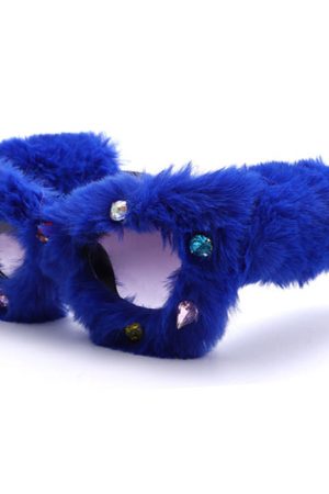 Cute Everyday Outfits, Outfit Inspo Casual Y2K Fuzzy Rhinestone Glasses