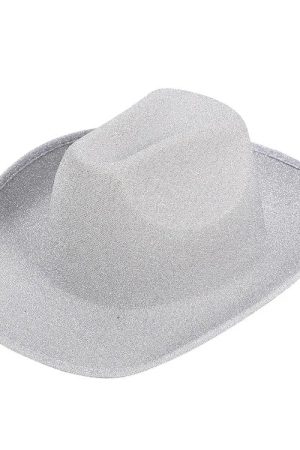 Cute Everyday Outfits, Outfit Inspo Casual Y2K Glitter Cowgirl Hat