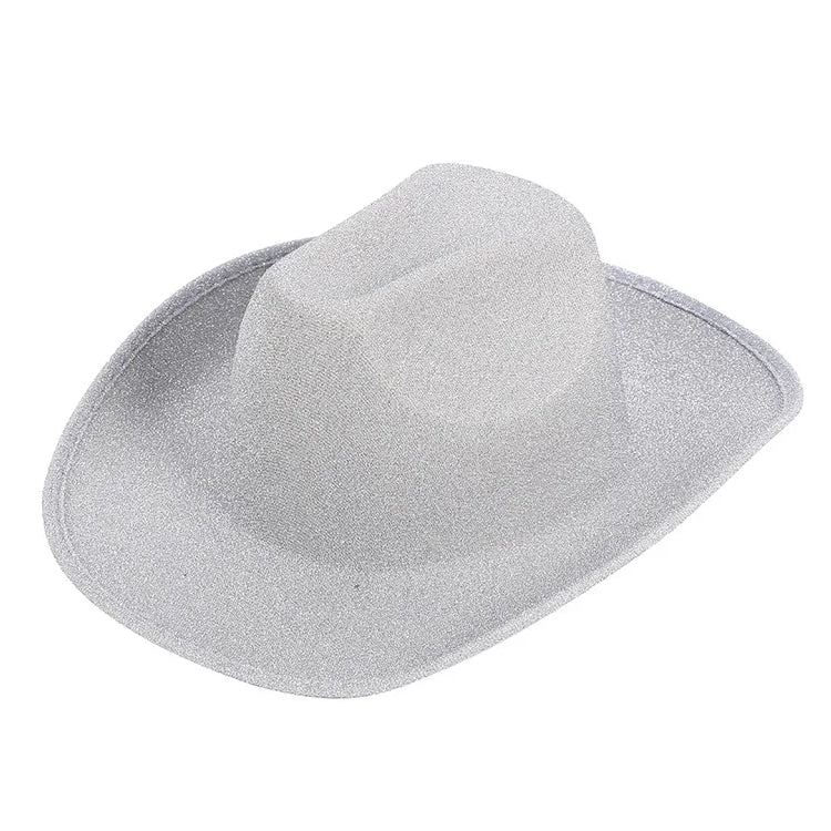 Cute Everyday Outfits, Outfit Inspo Casual Y2K Glitter Cowgirl Hat Cute Everyday Outfits, Outfit Inspo Casual Y2K Glitter Cowgirl Hat