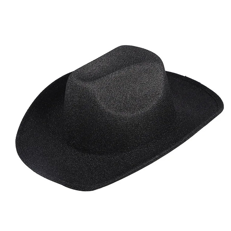 Cute Everyday Outfits, Outfit Inspo Casual Y2K Glitter Cowgirl Hat Cute Everyday Outfits, Outfit Inspo Casual Y2K Glitter Cowgirl Hat