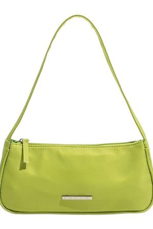 Cute Everyday Outfits, Outfit Inspo Casual Y2K Mini Baguette Purse