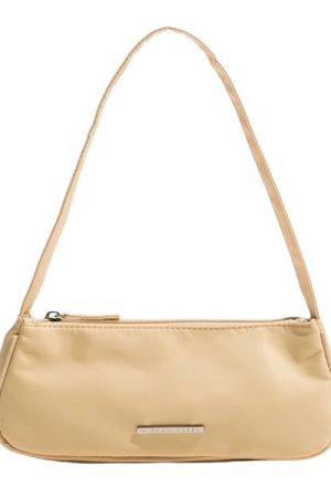 Cute Everyday Outfits, Outfit Inspo Casual Y2K Mini Baguette Purse