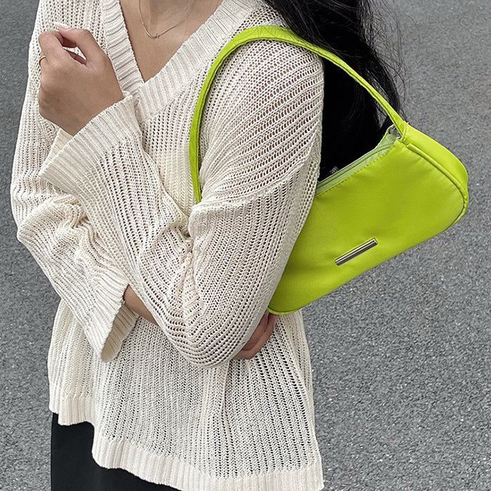 Cute Everyday Outfits, Outfit Inspo Casual Y2K Mini Baguette Purse Cute Everyday Outfits, Outfit Inspo Casual Y2K Mini Baguette Purse