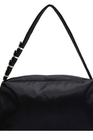 Cute Everyday Outfits, Outfit Inspo Casual Y2K Rhinestone Butterfly Bag