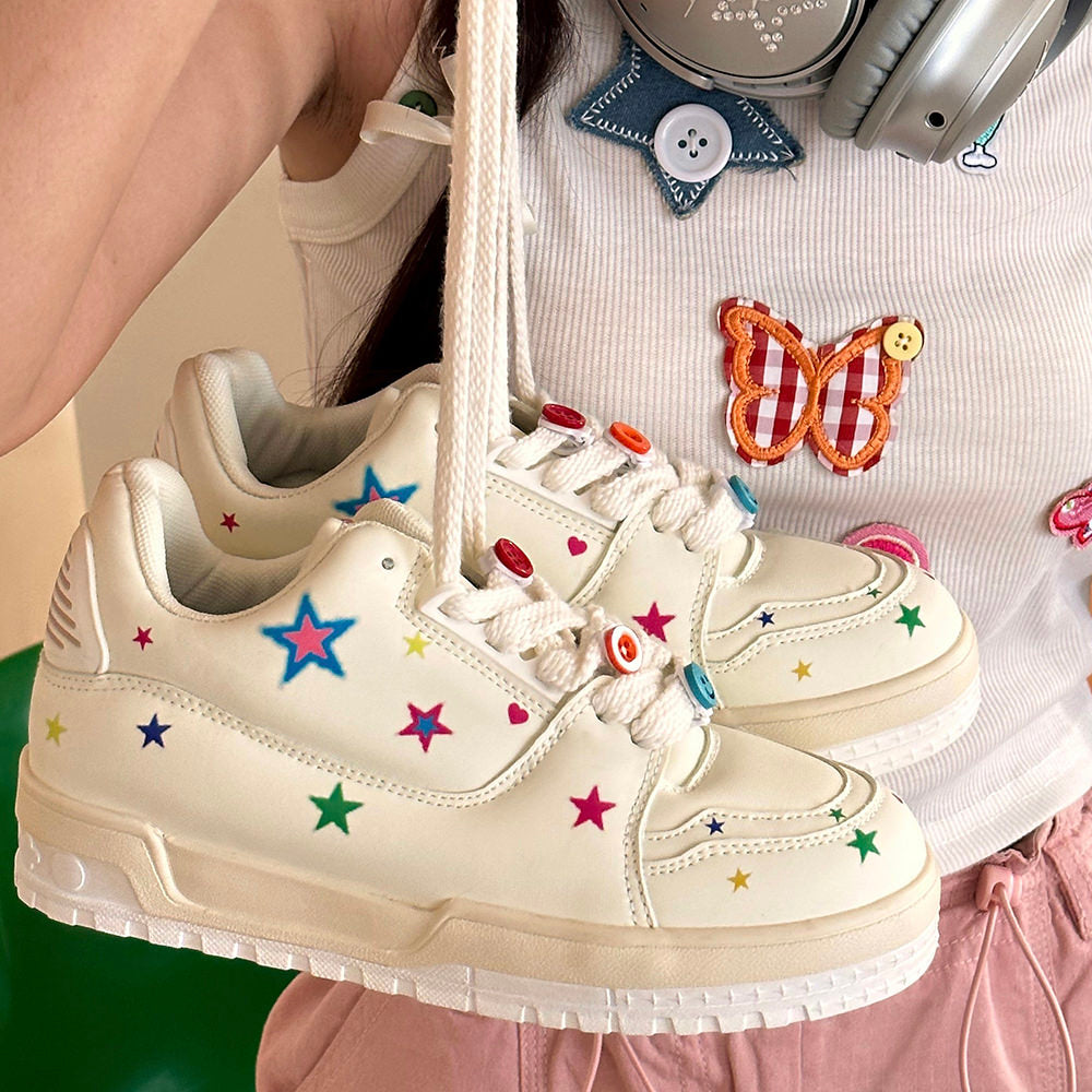 Cute Everyday Outfits, Outfit Inspo Casual Y2K Star Sneakers Cute Everyday Outfits, Outfit Inspo Casual Y2K Star Sneakers