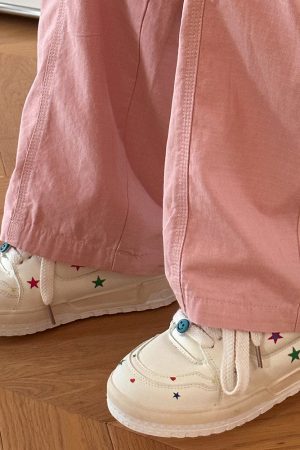 Cute Everyday Outfits, Outfit Inspo Casual Y2K Star Sneakers